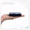 نظم دهنده فضای ذخیره سازی ماهوت مدل Blue-Ocean-Marble-496 مناسب برای فلش و مموری کارت