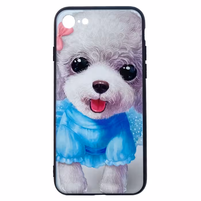 کاور مدل Dogi04-7 مناسب برای گوشی موبایل اپل iPhone 7/8/SE