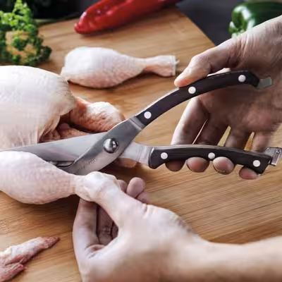 ست چاقو آشپزخانه 7 پارچه برگهف مدل ESSENTIALS