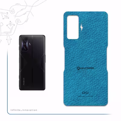 برچسب پوششی ماهوت مدل BL-QLQM مناسب برای گوشی موبایل شیائومی Poco F4 GT 5G