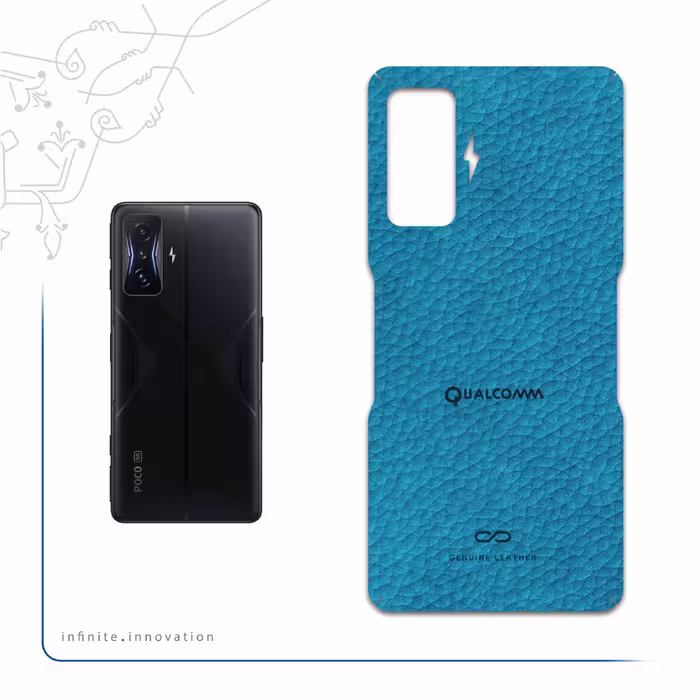 برچسب پوششی ماهوت مدل BL-QLQM مناسب برای گوشی موبایل شیائومی Poco F4 GT 5G