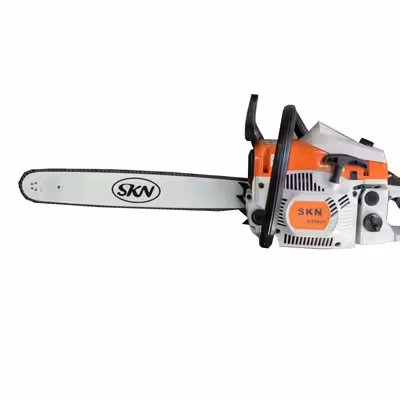 اره زنجیری بنزینی اس کا ان مدل SKN5800