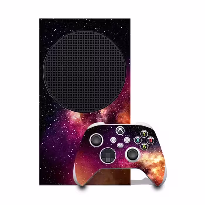 برچسب Xbox series s توییجین وموییجین مدل Space 169 مجموعه 4 عددی