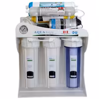 دستگاه تصفیه کننده آب آکوآ اسپرینگ مدل SF3250 به همراه کیت نشتی گیر