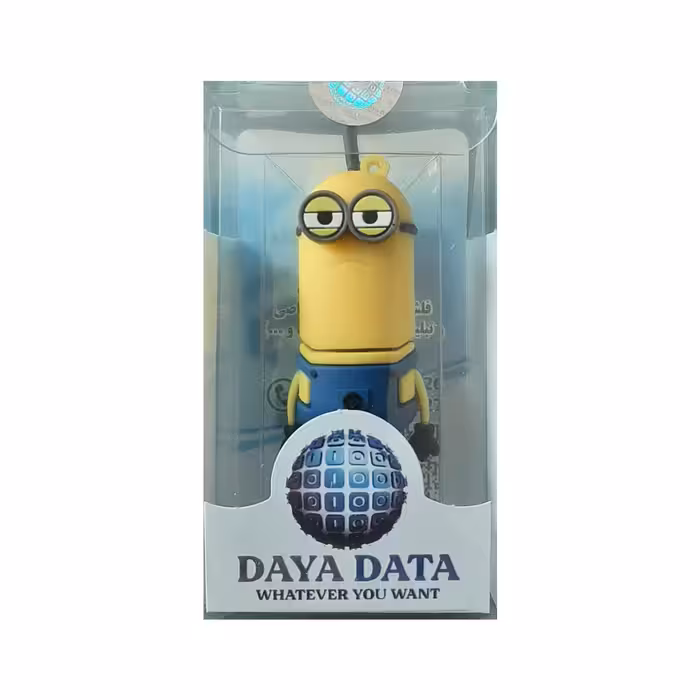 فلش مموری دایا دیتا طرح Kevin مدل PC1002 ظرفیت 32 گیگابایت