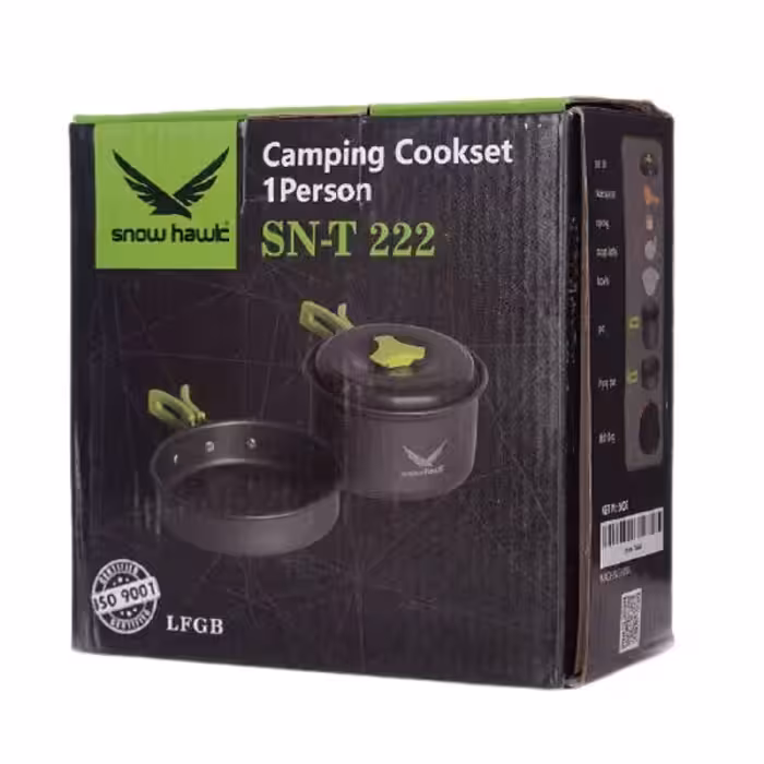 ظروف سفری اسنو هاوک مدل یک نفره