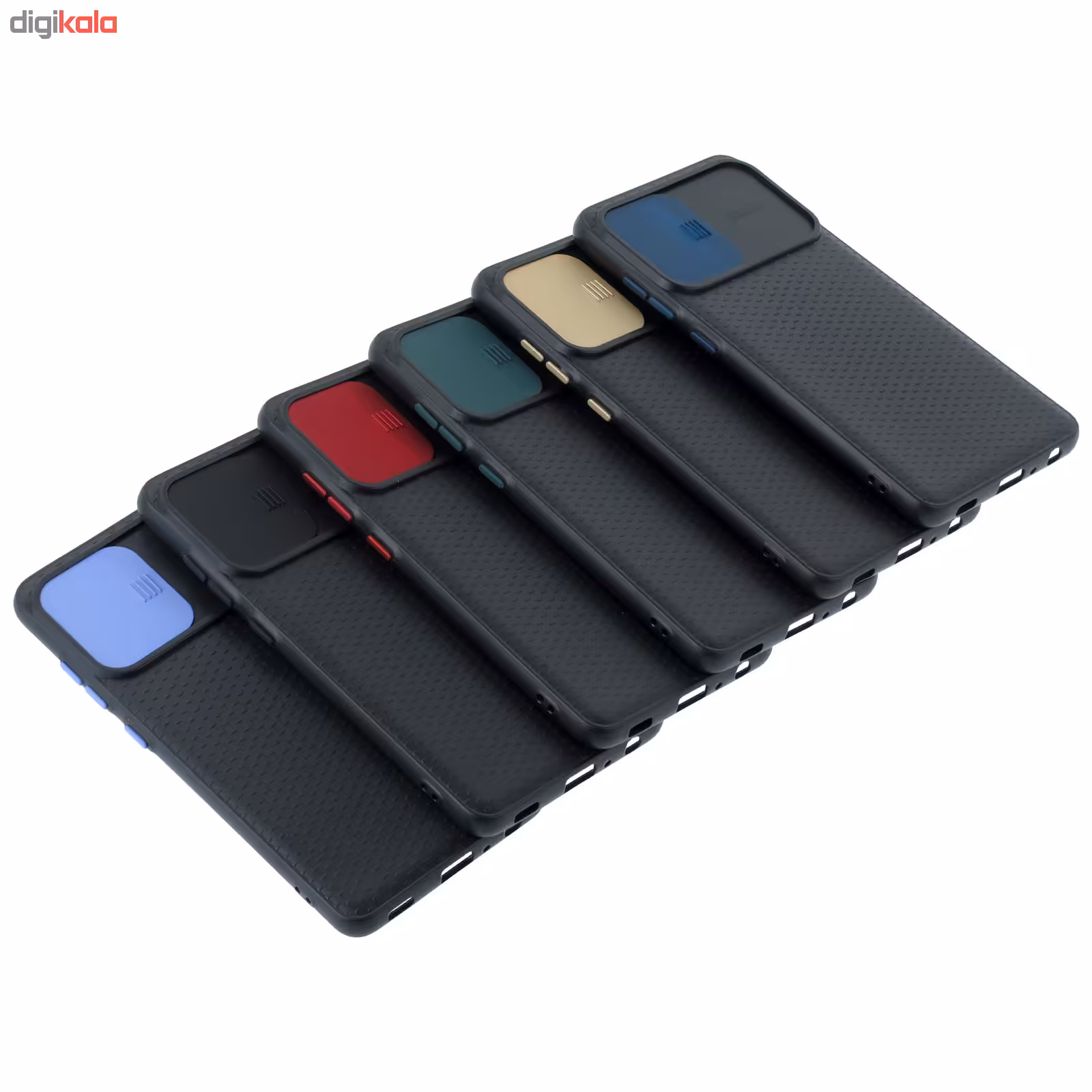 کاور مدل FASHION مناسب برای گوشی موبایل سامسونگ Galaxy A72