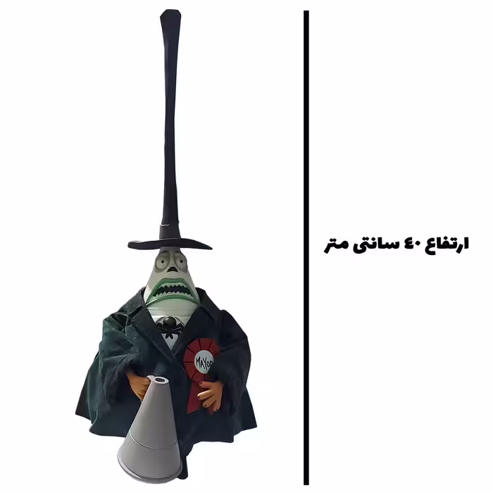 فیگور مدل مایور کابوس قبل از کریسمس