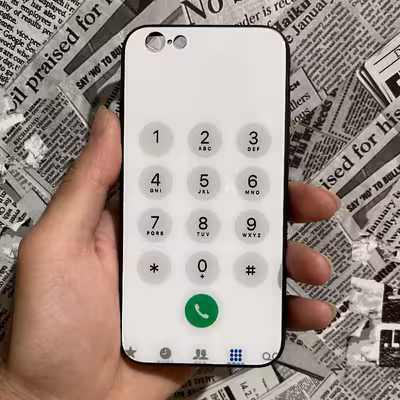 کاور مدل Btr مناسب برای گوشی موبایل اپل iPhone 6 / 6s