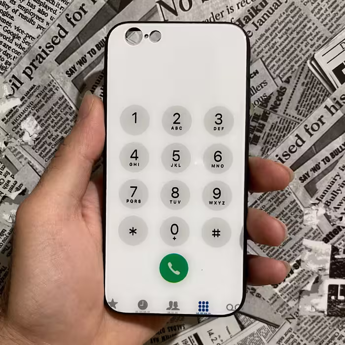 کاور مدل Btr مناسب برای گوشی موبایل اپل iPhone 6 / 6s