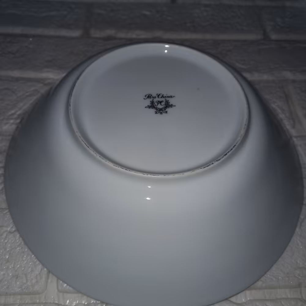 کاسه سالاد خوری پارس چینی کد 2603