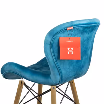 صندلی هوگر مدل پارچه ای کد SH820W-S