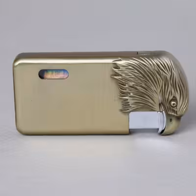 فندک دوحالته طرح کله عقاب کد DKD-1086