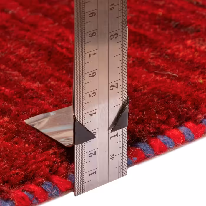 گبه دستباف چهار متری سی پرشیا کد 122087