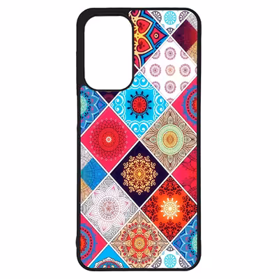 کاور ام ان اف طرح سنتی کد P-027 مناسب برای گوشی موبایل سامسونگ Galaxy A23 / A23 5G