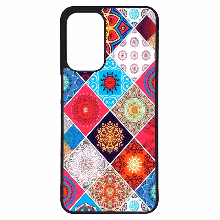 کاور ام ان اف طرح سنتی کد P-027 مناسب برای گوشی موبایل سامسونگ Galaxy A23 / A23 5G