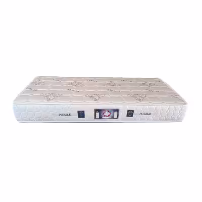 تشک پازل مدل طبی فنری Tf4 یک نفره سایز 200x  90 سانتی متر