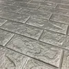 دیوارپوش مدل فومی کد AS08 بسته 9 عددی
