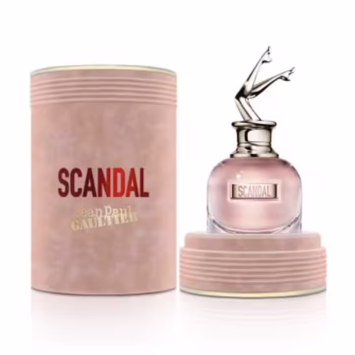ادو پرفیوم زنانه ژان پاول مدل Jean Paul Gaultier Scandal حجم 80 میلی لیتر