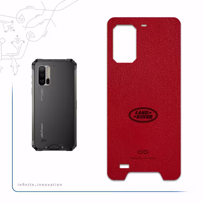 برچسب پوششی ماهوت مدل RL-RNG_RVR مناسب برای گوشی موبایل یولفون Armor 7