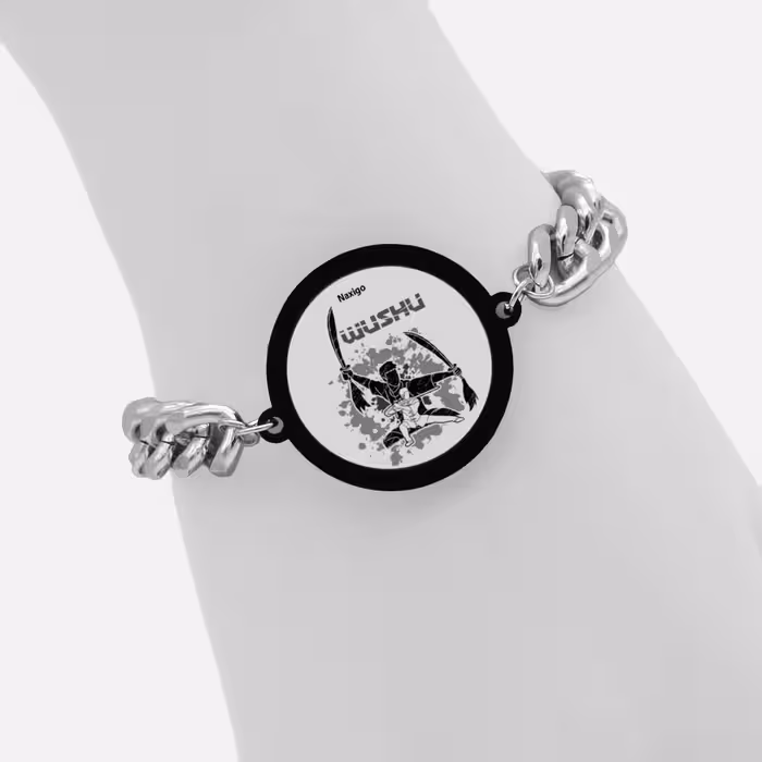 دستبند ناکسیگو مدل ووشو کد BZ7767