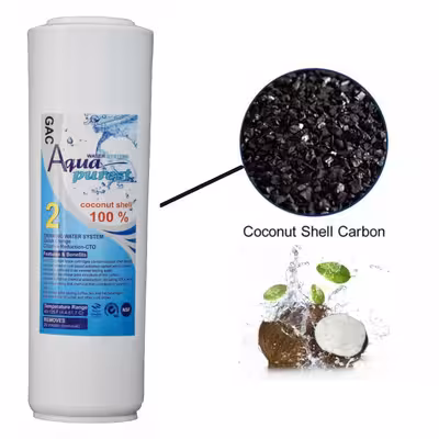 فیلتر دستگاه تصفیه آب آکوا پیورست مدل TS 301 NEW مجموعه 3 عددی