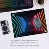 ماوس پد هومرو طرح Razer Gaming مدل A1689