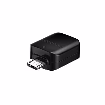 مبدل MicroUsb OTG مدل USB3/V8 بسته 2 عددی