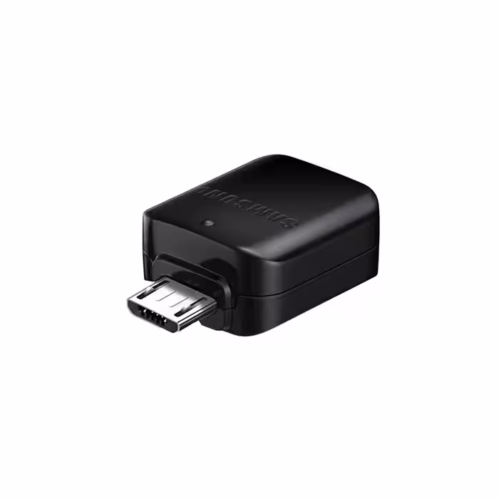 مبدل MicroUsb OTG مدل USB3/V8 بسته 2 عددی