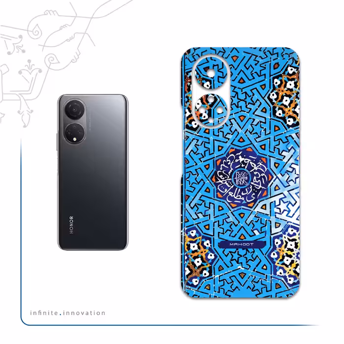 برچسب پوششی ماهوت مدل Iran-Tile7 مناسب برای گوشی موبایل آنر X7