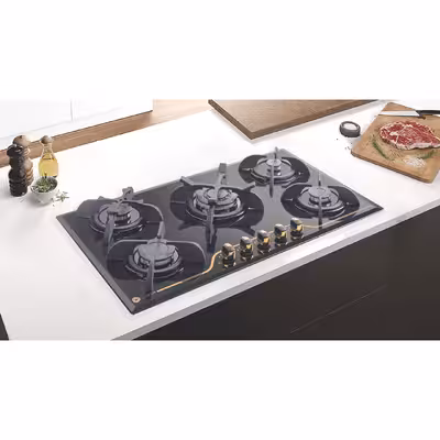 مجموعه اجاق‌ گاز صفحه‌ای درسا مدل روشا و هود درسا مدل رزا