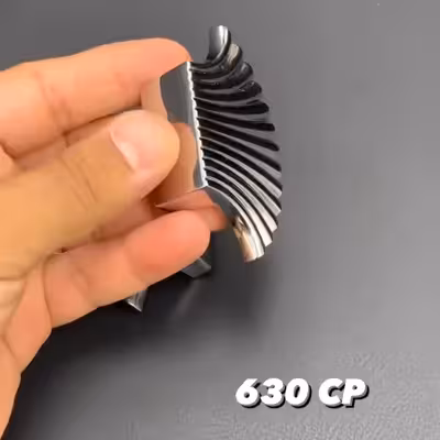 دستگیره کابینت مدل A3 بسته 3 عددی