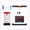 برچسب پوششی ماهوت مدل Red-Wood مناسب برای تبلت سامسونگ Galaxy Tab A 8.0 2019 T290