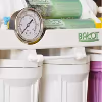 دستگاه تصفیه کننده آب بلوط مدل RO 3200 SOFT