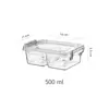 ظرف نگهدارنده هوبی لایف مدل Mini-Multibox بسته دوعددی