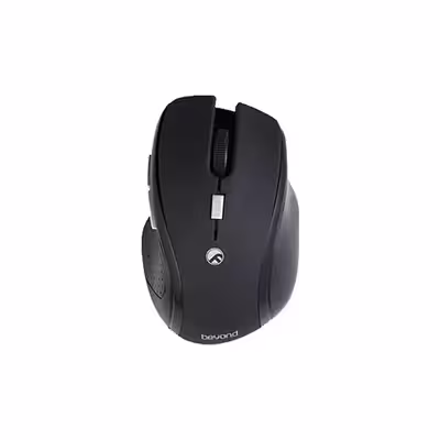 ماوس بی سیم بیاند مدل BM-3520RF به همراه ماوس پد