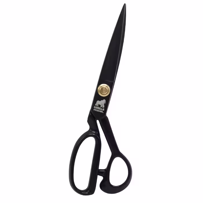 قیچی خیاطی گوریلا کد YP-YL10INCH