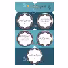 پیکسل پرمانه طرح اشعار کد pmg.5114 مجموعه 5 عددی