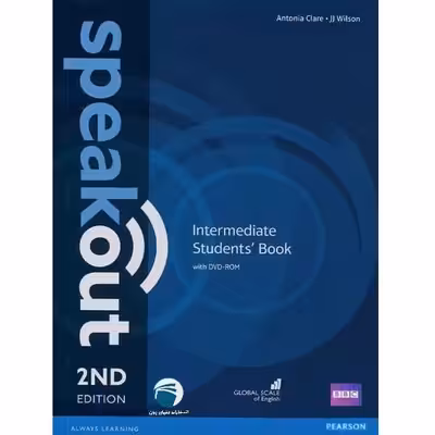 کتاب Speak Out Intermediate اثر جمعی از نویسندگان انتشارات دنیای زبان