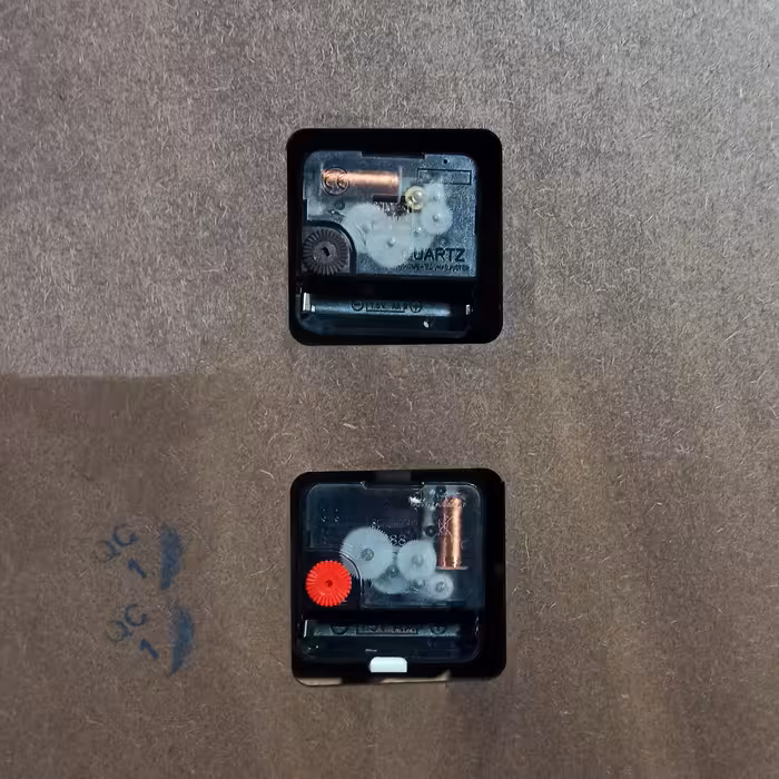 ساعت دیواری مدل گارنت کد 5263