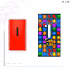 برچسب پوششی ماهوت مدل Candy Crush Game Series مناسب برای گوشی موبایل نوکیا Lumia 920