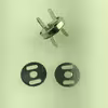 دکمه آهنربایی مدل SML5 کد Steel بسته 5 عددی 