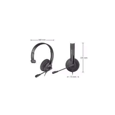 هدست ای فورتک مدل  HS-11