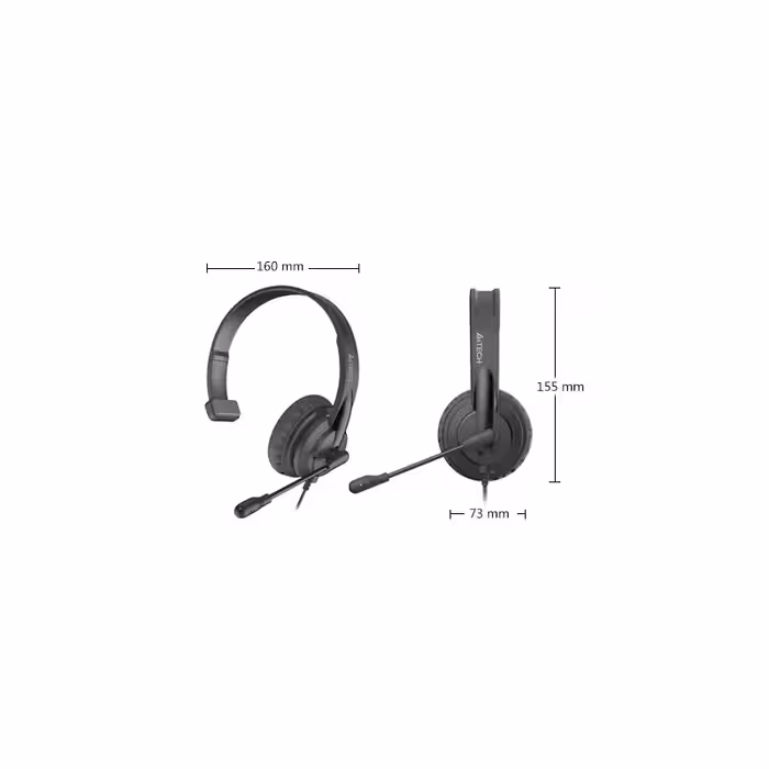 هدست ای فورتک مدل  HS-11