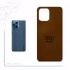 برچسب پوششی ماهوت مدل BFL-AUDI مناسب برای گوشی موبایل اپو Find X3 Pro