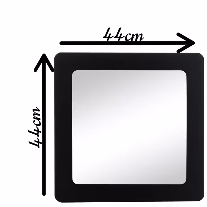 آینه الف مدل آرام 4