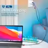 کابل USB-C یو اِل‌ تی یونیت مدل 240W 40 طول 1 متر