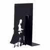نگهدارنده کتاب مدل Double Pianist بسته 2 عددی