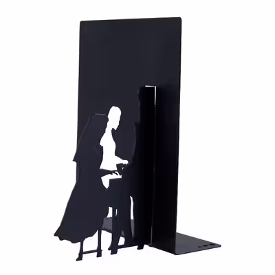 نگهدارنده کتاب مدل Double Pianist بسته 2 عددی