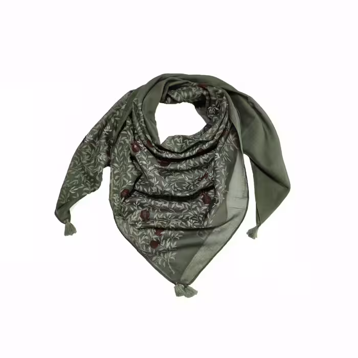 دستمال سر و گردن گدار مدل ناردون